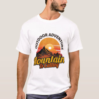 Mountain Is Calling T-Shirt