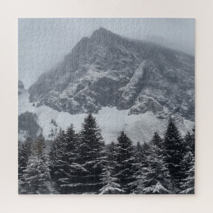 MOUNTAIN JIGSAW PUZZLE