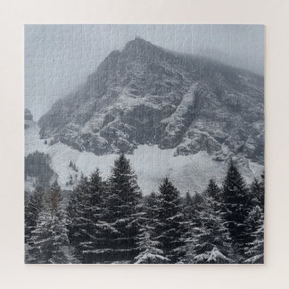 MOUNTAIN JIGSAW PUZZLE