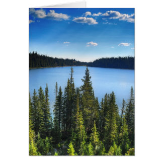 Mountain Lake