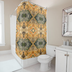 Mountain landscape large pattern