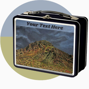 Mountain / Landscape Lunch Box