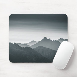Mountain Landscape Mouse Pad