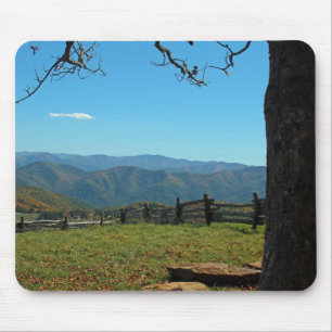 Mountain Landscape Mousepad