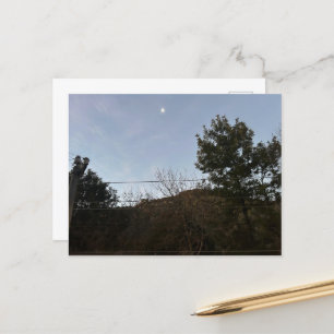 Mountain Landscape Postcard