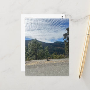 Mountain Landscape Postcard