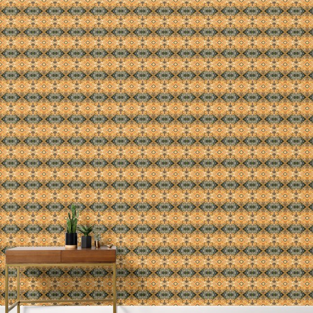 Mountain landscape small wallpaper (Hallway)