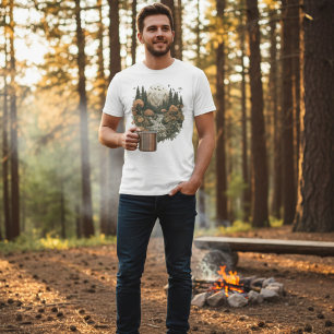Mountain Landscape T-Shirt