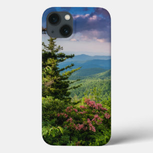 Mountain Laurel at Sunrise iPhone 13 Case