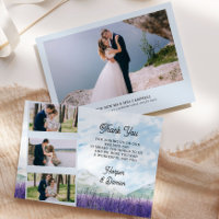 Mountain Lavender 4 Photo Wedding