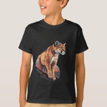Mountain Lion-Big Cat