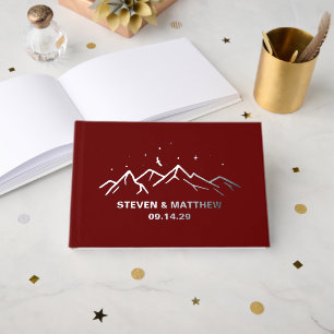 Mountain Magic Guest Book