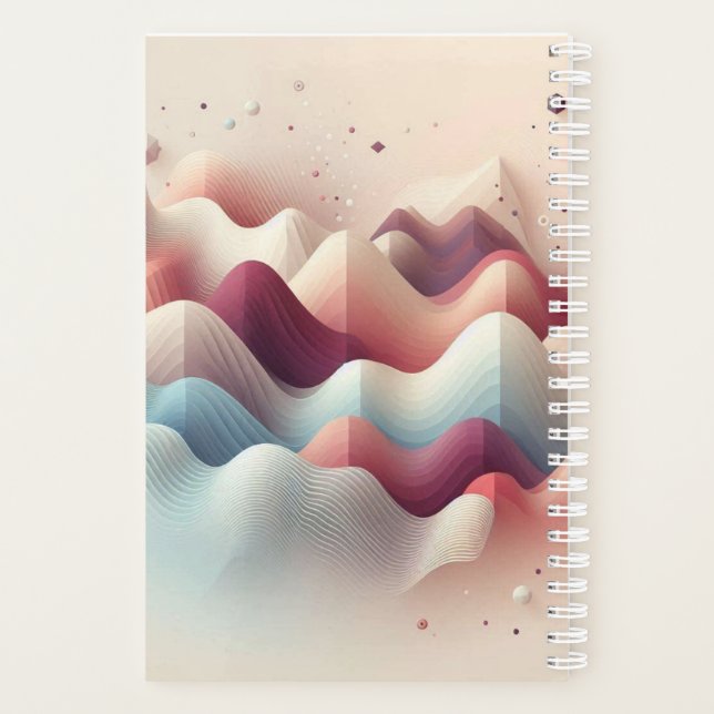 Mountain Magic Planner (Back)