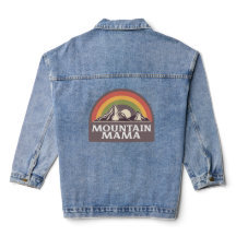 Mountain Mama Denim Jacket