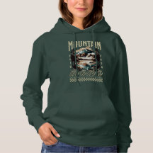 Mountain Mama Hiking Nature Camping personalized 