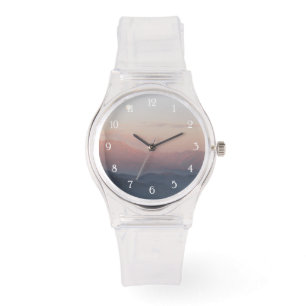 Mountain Moonrise Watch