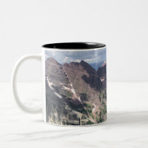 Mountain Mug - Pyramid Peak