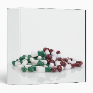 Mountain of Pills Binder