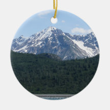 Mountain Ornament