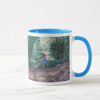 Mountain Outing Mug