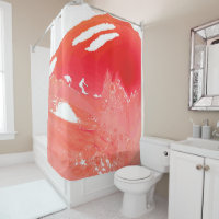 Mountain Pass Skiing Bathroom