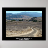 "Mountain Path - Almaden Valley"