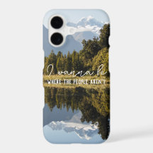 Mountain Photography Gift with Funny Quote