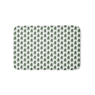 Mountain Pine Cabin Vacation Rental - Bath Mat