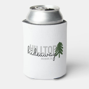 Mountain Pine Cabin Vacation Rental -  Can Cooler
