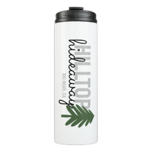 Mountain Pine Cabin Vacation Rental -  Thermal Tumbler