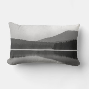 Mountain Pond Lumbar Pillow