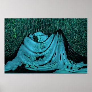 mountain poster