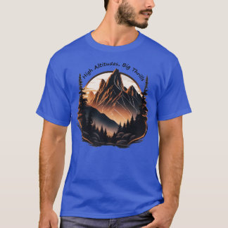 Mountain pride 6 T-Shirt