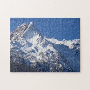 Mountain Puzzle