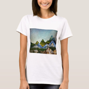 Mountain Range T-Shirt