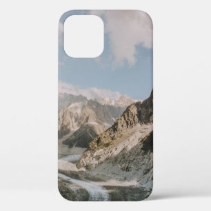 MOUNTAIN RANGES iPhone 12 CASE