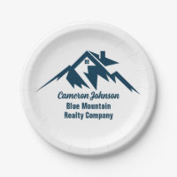 Mountain Real Estate Company Custom Marketing