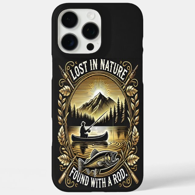 Mountain Reflections at Sunrise Case-Mate iPhone Case (Back)