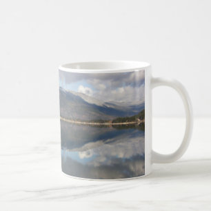 Mountain Reflections Coffee Mug