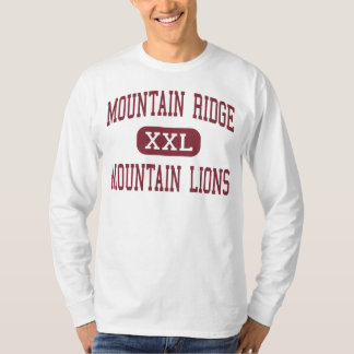 Mountain Ridge Shirts, Mountain Ridge T-shirts & Custom Clothing Online