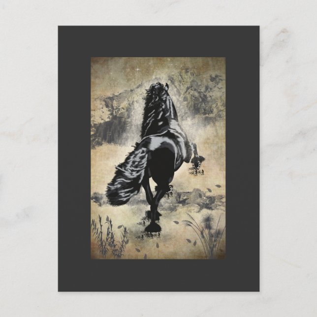 Mountain Rock High - Postcard (Front)