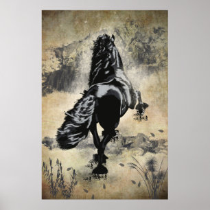 Mountain Rock High - Poster