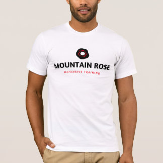 Mountain Rose Defensive short-sleeved men's tee