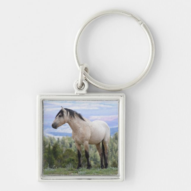 Mountain Royalty - Keychain (Front)