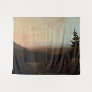 Mountain Scene by Moran Tapestry