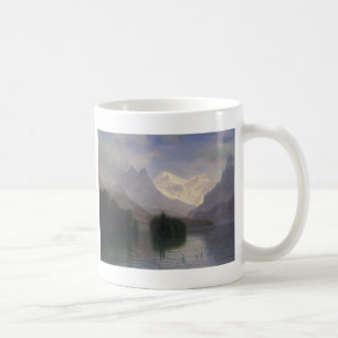 Mountain Scene Coffee Mug