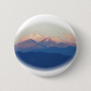 MOUNTAIN SCENE products 2 Inch Round Button