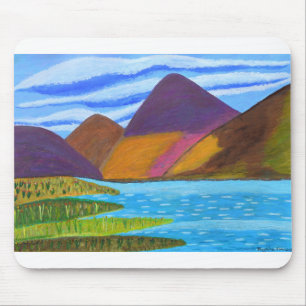 Mountain Scenery .JPG Mouse Pad