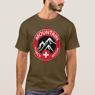 Mountain Search amp Rescue T-Shirt