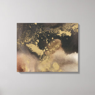 Mountain Seasons Canvas Print